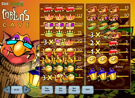 Goblin’s Cave Slot: Free Play & Review .